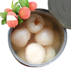 Lichi Enlatado Dulce y Esponjoso de 30oz, Precio de Mayoreo, Estándar Internacional, Gran Venta - Product Image 6