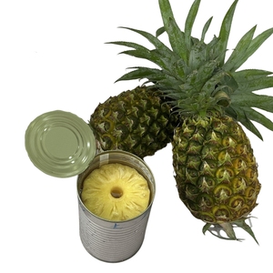 International Standard Vietnam Manufacturer Supply Hot Sale Special Offer Canned <b>Pineapple</b> Slices Bulk - Product Image 4