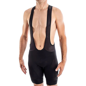 Cuissard de cyclisme pour homme 2023, personnalisable, grande taille, coupe-vent, séchage rapide, respirant, en nylon et cachemire - Product Image 3