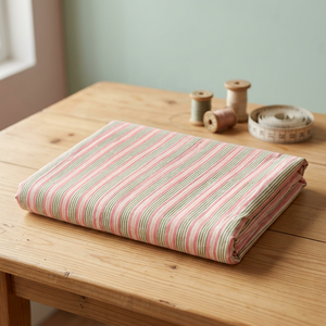Wholesale LEGACY <b>FABRICS</b> Sanganer Water Resistant Medium <b>Weight</b> Plain Knitted Cotton <b>Fabric</b> Floral Home Textile Bag Cover - Product Image 3