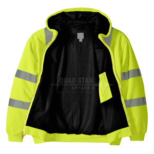 New Arrival Premium Quality Work Wear Hoodies Safety Wear Breathable Men Work Wear Hoodies For Adult - Product Image 2