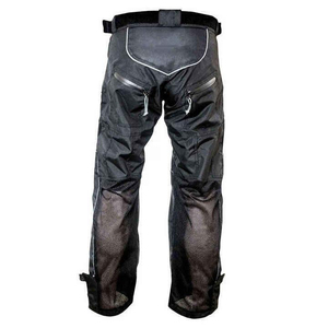 Pantalon de paintball camouflage rayé tigre en mesh durable, couleurs et designs personnalisés, impression par sublimation intégrale, pour jeux de tir en extérieur - Product Image 4