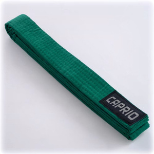 Cinturón y Faja de Artes Marciales Personalizados, Cinturón de Rango de Algodón Premium para Karate, Taekwondo, Judo, Kung Fu, para Entrenamiento y Competición - Product Image 4