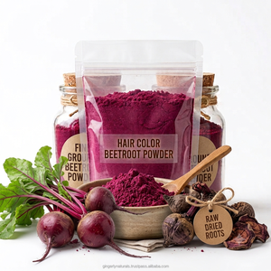 Fabricant de poudre de Beta Vulgaris 100% pure de haute qualité avec emballage et logo personnalisés - Product Image 4