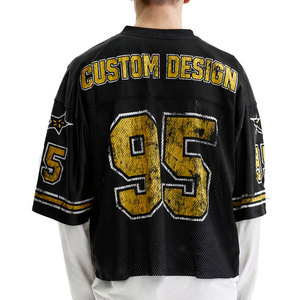 Camiseta Deportiva Extra Grande de Nueva Llegada, Camisetas Extra Grandes Personalizadas de Alta Calidad para Hombre - Product Image 3