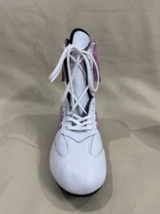 Botas de Carreras de Karts Personalizadas para Mujer, Zapatos de Carreras de Cuero Genuino, Tallas Perfectas - Product Image 6