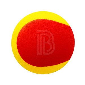 Balle de tennis de qualité supérieure, sur mesure, prix bas, nouvelle arrivée, logo personnalisé, en vente - Product Image 2