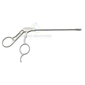 Pinzas Rotatorias Artroscópicas Hechas a Medida, Herramienta Quirúrgica Ortopédica Profesional para Procedimientos Articulares Mínimamente Invasivos - Product Image 2