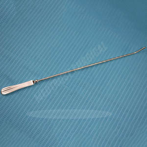 Sonda Uretral Manual de Acero Inoxidable de Alta Resistencia, Reutilizable, de Uso Profesional, Precio Económico, Más Vendida - Product Image 2