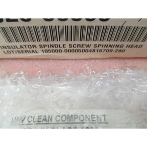 10 AMAT 0020-06090 สกรูแกนหมุนฉนวน - อุปกรณ์และอะไหล่เซมิคอนดักเตอร์ระดับโลกที่เชื่อถือได้ - Product Image 6