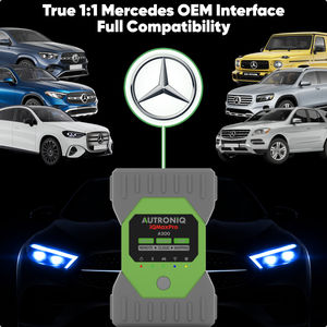 Interfaz multiplexora Autroniq IQMaxPro A200 XENTRY VCI para herramienta de diagnóstico, codificación y programación a nivel OEM de Mercedes Benz - Product Image 6
