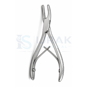 Pinza Quirúrgica de Acero Inoxidable para Huesos, Instrumento Ortopédico Manual Reutilizable, Pinza Hospitalaria - Product Image 4