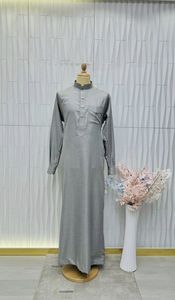 Hot sell Arabic Kandora Traditional with Premium Breathable Fabric Long Sleeve Islamic Prayer Ramadan and <b>Eid</b> Occasions - Product Image 6