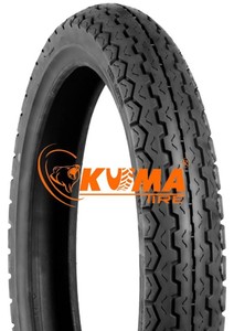 ยางนอกมอเตอร์ไซค์ KUMA K132 แบบคู่ ขนาด 70/90 80/90 14 17 นิ้ว ใหม่ ทนทาน ยืดหยุ่น ยึดเกาะถนนได้ดี - Product Image 2