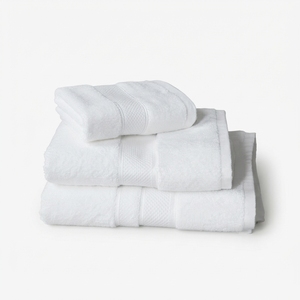 ผ้าขนหนูอาบน้ำคุณภาพระดับโรงแรม ผลิตเพื่อความสบายและความทนทาน - Product Image 1