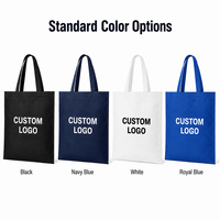 Bolsa de Compras Reutilizable de Polipropileno No Tejido con Logotipo Personalizado para Eventos Promocionales, Ferias Comerciales y Regalos