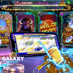 Crédits de jeu en ligne Skill Fish Game juwa, distributeurs mondiaux Galaxy, distributeurs de jeux de pêche juwa Orion Star, distributeurs de jeux Juwa - Product Image 1