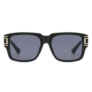 Gafas de Sol Cuadradas Grandes de Moda RTS 2026 con Lentes de PC y Protección UV para Unisex - Product Image 2