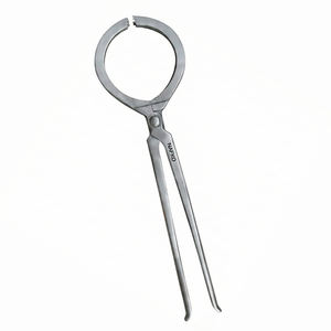 Instrumentos Veterinarios Privados de Alta Calidad, Personalizados con Logotipo, Reutilizables, de Acero Inoxidable 304, para Uso Quirúrgico, Probador de Cascos de Ganado - Product Image 1