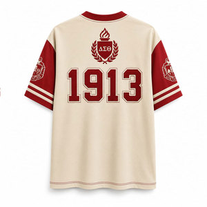 Camiseta Forever a Delta Sigma Theta Sister, Camiseta de la Hermandad Delta Sigma Theta, Audaz y Hermosa - Product Image 6