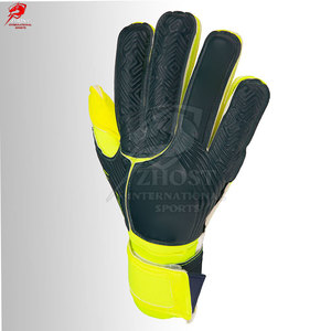 ถุงมือผู้รักษาประตูคุณภาพเชื่อถือได้ สำหรับการพิมพ์แบบกำหนดเอง ปรับแต่งได้เต็มรูปแบบ สำหรับแบรนด์ค้าปลีก - Product Image 6