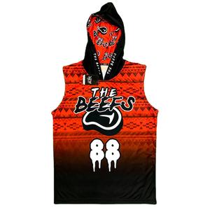 Best Quality Latest Design Custom 7 on 7 American Football Uniforms Youth XL Regular Fit Sublimation Technique Wholesale Sets - Product Image 1
