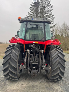 Tracteur agricole 2010 Massey Ferguson - Product Image 5