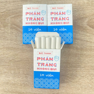 Dust-free <b>Chalk</b> School Student Teacher Office Supplies White <b>Chalk</b> Sets - Product Image 4