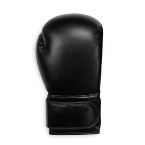 Guantes de Boxeo de Cuero Genuino de Color Azul con Logotipo Personalizado, de Secado Rápido, Ecológicos, para Todas las Estaciones, para Deportes al Aire Libre - Product Image 4