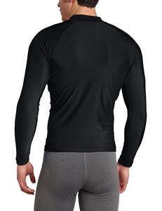 OEM Wholesale Custom Unisex Rashguard UV Protection Sublimation Recycled Polyester <b>Compression</b> Activewear Factory OEM Wholesale - Product Image 5