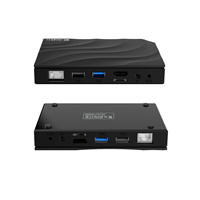 vSeeBox V6 Max Kotak Baru 8K HD 64GB Kontrol Suara Android 14 Pengiriman Gratis