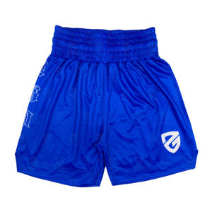 Shorts de Muay Thai personnalisés style boxe – Vêtements de combat confortables sur mesure pour hommes, femmes, enfants, garçons et filles – Équipement MMA et Kickboxing - Product Image 1