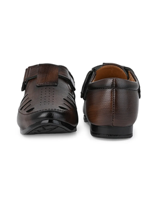 Casual Slip on Loafers for <b>Kids</b> Boys Comfortable Lightweight Soft Cushioned Durable Everyday Wear Stylish Classic Easy Wear - Product Image 5