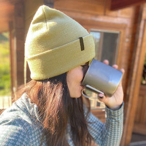 Fabricación de Gorros de Punto de Alta Calidad para Hombre y Mujer, Gorros de Invierno con Logotipo Personalizado - Product Image 5