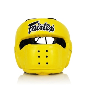 Protector de Cabeza para Boxeo, Nuevo Estilo, Fabricante Profesional, Logotipo Personalizado, Cuero Genuino, Entrenamiento de MMA, Invierno, Duradero - Product Image 1