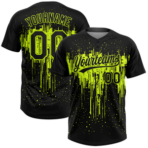 Camiseta de Softbol con Diseño Fabuloso 2026, Camisetas Sublimadas Personalizadas, Camisetas de Softbol de Moda para Hombre, Camiseta de Béisbol, Servicio OEM - Product Image 1
