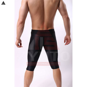 Pantalones Cortos Deportivos de Compresión para Hombre, Talla Grande, para Gimnasio y Fitness, Venta al Por Mayor - Product Image 2