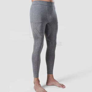 Leggings Deportivos para Hombre 2026, Transpirables, Elásticos, de Poliéster/Algodón, Cintura Elástica, para Entrenamientos, Levantamiento de Pesas, Correr al Aire Libre - Product Image 3