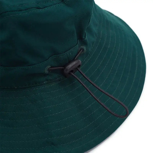 OEM ODM Casual Breathable 100% Polyester <b>Bucket</b> <b>Hat</b> Custom Logo <b>Reversible</b> Embroidery Fisherman <b>Hat</b> for Adults - Product Image 5