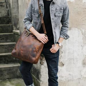 กระเป๋าโท้ทผู้หญิงขนาดใหญ่ หนังแท้ สีพื้น ซิปปิด ทำมือ ใช้ได้ทุกวัน รุ่นใหม่ล่าสุด ปี 2026 รหัส LTB-0202 - Product Image 2