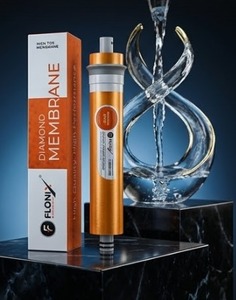 Membrana de purificación de agua residencial diseñada para un rendimiento de filtración confiable y una mejora en la calidad del agua potable. - Product Image 3