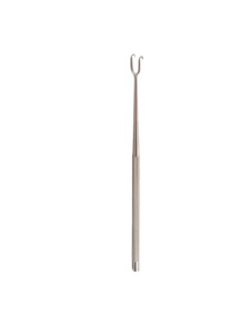 Gancho de Piel de Doble Punta Joseph de Alta Calidad, Instrumento Quirúrgico de Acero Inoxidable Premium para Cirugía Plástica y Cosmética - Product Image 1