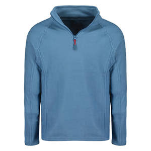 Chaqueta Polar con Capucha para Hombre MANGOES FASHION, Forro Interior Cálido, Transpirable, de Secado Rápido, con Cierre, Estilo Urbano, para Otoño y Actividades al Aire Libre - Product Image 2