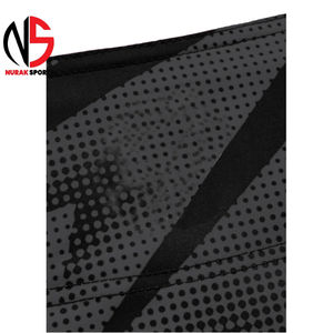 กางเกงมวยไทยชายคุณภาพพรีเมียม น้ำหนักเบา ราคาขายส่ง ปรับแต่งได้ตามต้องการ ผ้าไม่ยับ ดีไซน์ล่าสุด - Product Image 4