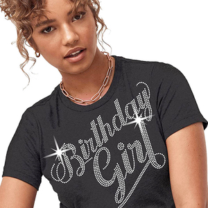 T-shirts pour hommes à strass, best-sellers à bas prix, t-shirts pour femmes à strass personnalisés, prix de gros - Product Image 3