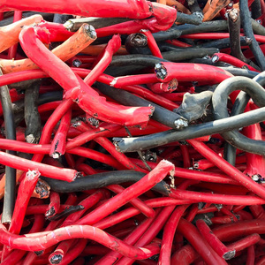 Cable de Cobre Reciclado de Alta Calidad a Precio Económico, Material de Cobre Puro, Origen: Cobre Brillante/Millberry 99.95%-99.99% - Product Image 6