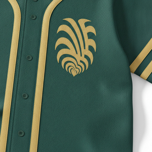 Custom Made Sublimation <b>Baseball</b> Uniform Jersey Solid Striped V Neck Lightweight Quick Dry Softball Teamwear Sets - Product Image 6