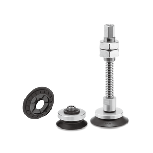 Modèle de coussin de vide pneumatique SMC ZP3E-T50UMUJB50 pour pièces d'équipement de manutention - Product Image 2