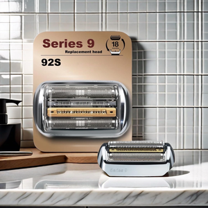 Cabezal de Repuesto para Afeitadora Eléctrica Braun Serie 9 92S, Compatible con Todos los Modelos S9 9290cc 9291cc 9370cc 9293s - Product Image 6