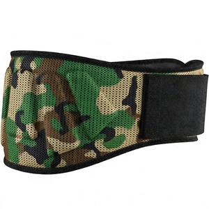 Heavy Duty Professional Protection Neoprene Eco-Friendly Non-Slip Weightlifting Belt Unisex-Adjustable Lightweight Comfortable - Product Image 1